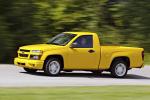 Chevrolet Colorado 2003 года
